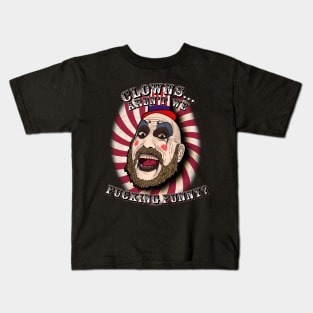 Captain spaulding | devils rejects Kids T-Shirt